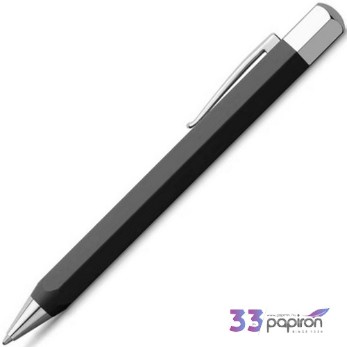 Faber-Castell golyóstoll Ondoro grafit fekete csavar mechanikával 147509