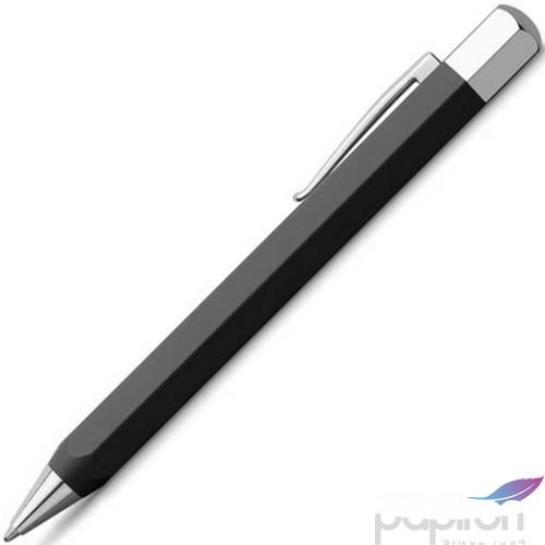 Faber-Castell golyóstoll Ondoro grafit fekete csavar mechanikával 147509