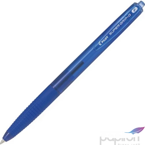 Toll golyós 0,22 Pilot Super Grip G nyomógombos kék Írószerek PILOT BPGG-8R-F-L