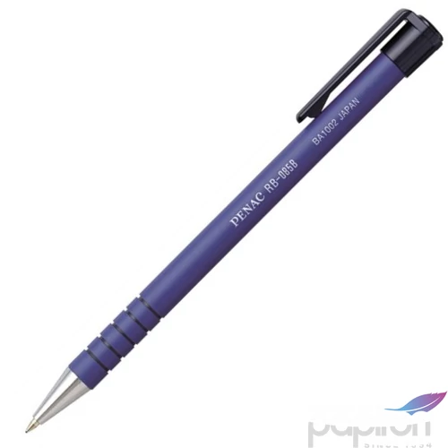 Toll Penac RB-085B 0,7 kék nyomógombos golyóstoll BA1002-03F