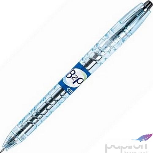 Zseléstoll 0,32 Pilot B2P nyomógombos toll fekete Írószerek PILOT BL-B2P-5-B-BG