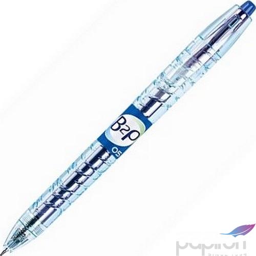 Zseléstoll 0,32 Pilot B2P nyomógombos toll kék Írószerek PILOT BL-B2P-5-L-BG