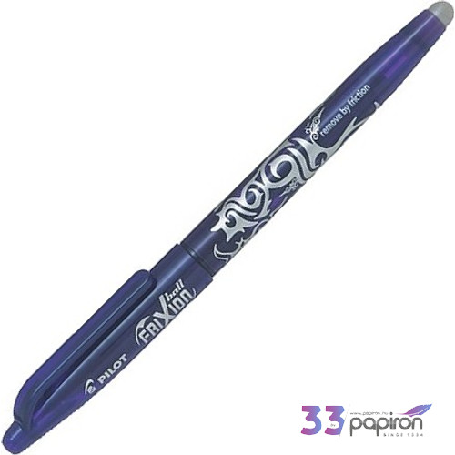 Toll roller 0,35 Pilot Frixion Ball törölhető lila Írószerek PILOT BL-FR-7-V