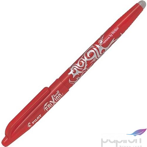Toll roller 0,35 Pilot Frixion Ball törölhető piros Írószerek PILOT BL-FR-7-R
