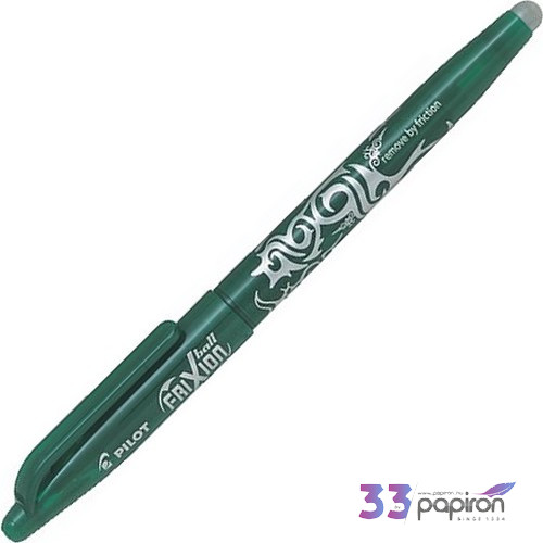 Toll roller 0,35 Pilot Frixion Ball törölhető zöld Írószerek PILOT BL-FR-7-G