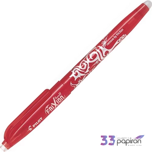 Toll roller 0,25 Pilot Frixion Ball törölhető piros Írószerek PILOT BL-FR-5-R