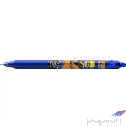 Toll roller 0,35 Pilot Naruto Frixion Clicker törölhető kék Írószerek PILOT BLRT-FR5-L