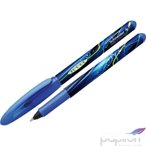 Toll Schneider Voyage 0,5mm kupakos rollertoll kék TSCVOYRK