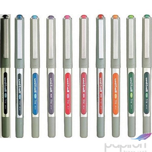 Toll roller 0,5 UNI-BALL UB-157D Eye Fine acélhegyű fekete Írószerek UNI-BALL UB-157D CBNBLK