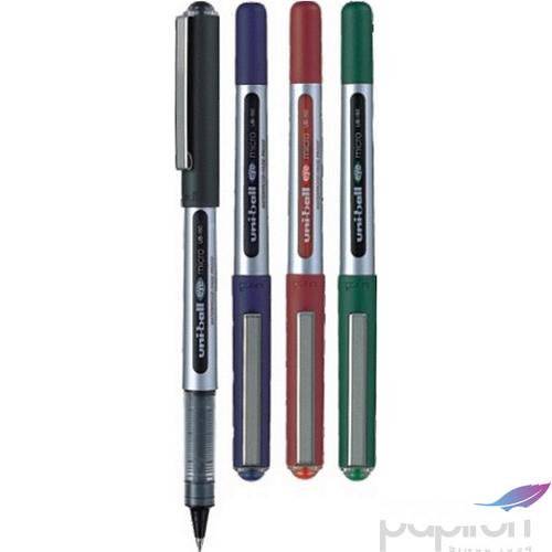 Toll roller 0,3 UNI-BALL UB-150 Eye Micro acél tollhegyű zöld Írószerek UNI-BALL UB-150(EU) GREEN
