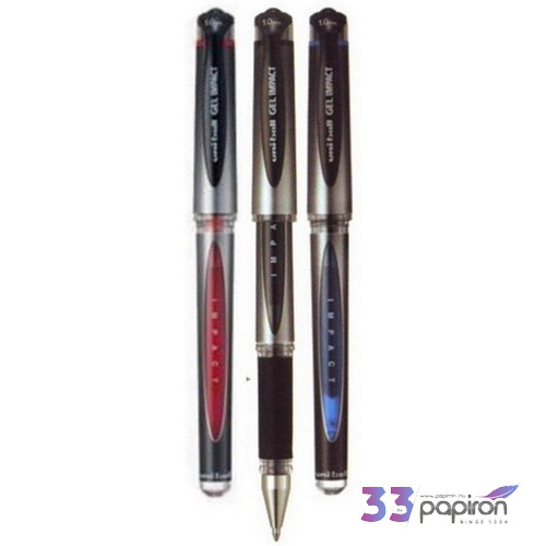 Zseléstoll 0,6 UNI-BALL UM-153S Gel Impact kupakos kék Írószerek UNI-BALL UM-153S BLUE