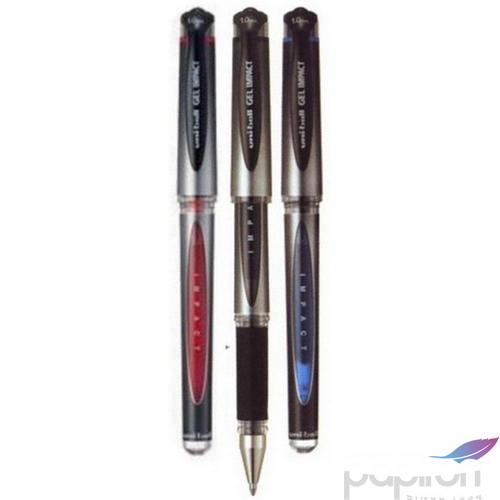 Zseléstoll 0,6 UNI-BALL UM-153S Gel Impact kupakos kék Írószerek UNI-BALL UM-153S BLUE