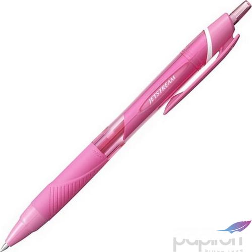 Toll golyós 0,35 UNI-BALL SXN-150C Jetstream nyomógombos rózsaszín Írószerek UNI-BALL SXN-150C-07 BABY PINK
