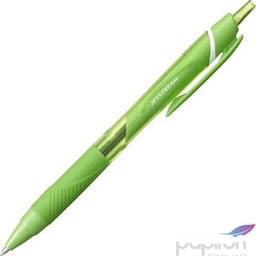 Toll golyós 0,35 UNI-BALL SXN-150C Jetstream nyomógombos v.zöld Írószerek UNI-BALL SXN-150C-07 LIMEGREEN