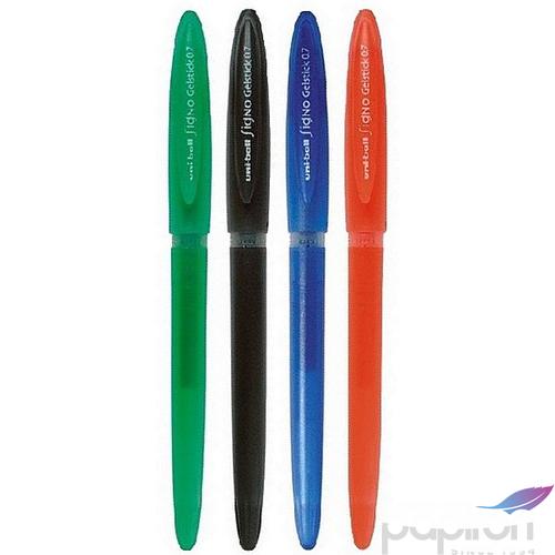 Zseléstoll 0,4 UNI-BALL UM-170 Signo Gelstick kupakos fekete Írószerek UNI-BALL UM-170 BLACK