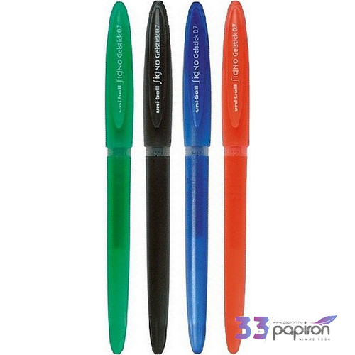 Zseléstoll 0,4 UNI-BALL UM-170 Signo Gelstick kupakos kék Írószerek UNI-BALL UM-170 BLUE