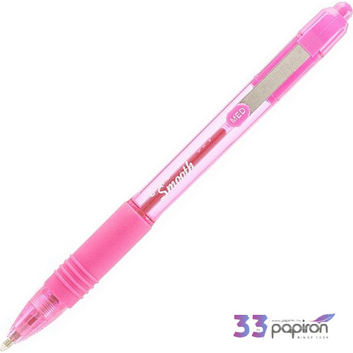 Toll Zebra Smooth Z-Grip 1.0 rózsa, 1.0