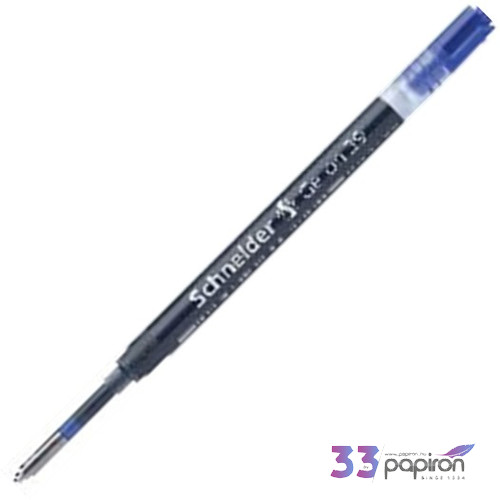 Zselés tollbetét Schneider Gelion 39' 0,4mm kék Írószerek SCHNEIDER 103903