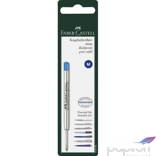Tollbetét Faber-Castell FC- Tollbetét kék M BL 148788