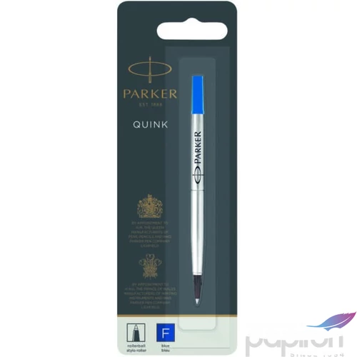 Tollbetét Parker 0,5mm F kék Parker Royal rollel tollbetét 1950371