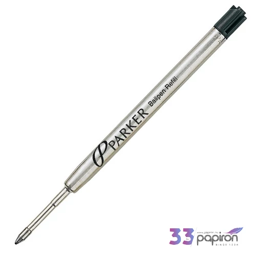 Tollbetét Parker 0,7mm M fekete