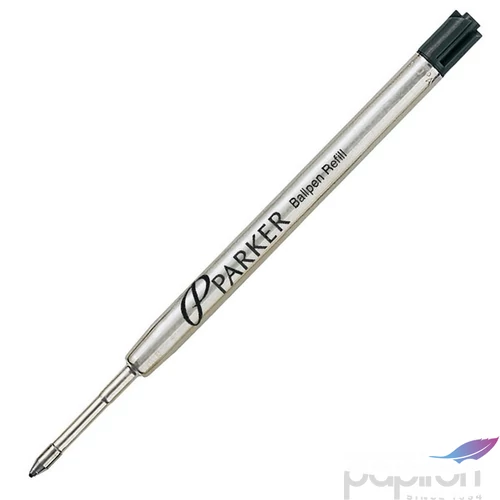 Tollbetét Parker 0,7mm M fekete