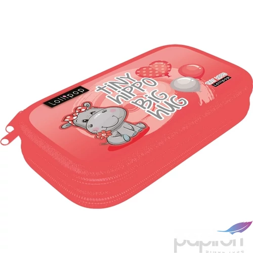 Tolltartó 2 emeletes Lizzy Lollipop Tiny Hippo Lizzy kollekció