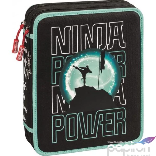 Tolltartó 2 emeletes XXL töltött Ninja 024 ( 23x19x4cm) 104912632 BRUNNEN
