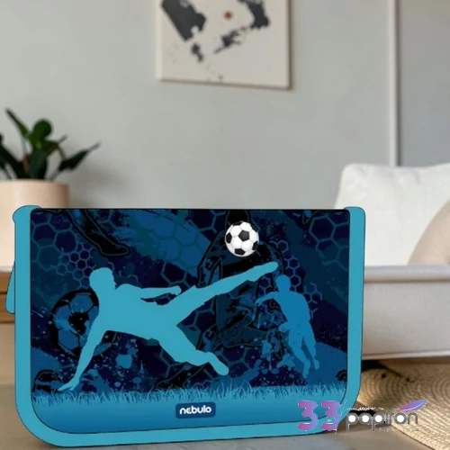 Tolltartó 2 klapnis Nebulo prémium GOAL dizájn