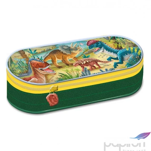 Tolltartó ARGUS zippes dupla Dino world   1846-0388