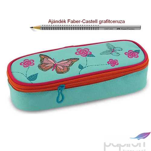 Tolltartó Ars Una hengeres 19' (540) 19 " Butterfly 93845403 egyreszes cipzáros alsósoknak f