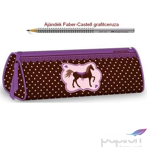 Tolltartó Ars Una hengeres My horse 18' ló 92996786 egyreszes cipzáros alsósoknak f