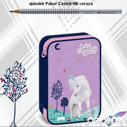 Tolltartó többszintes Ars Una Cute Animals Unicorn (5448) 25 51344481