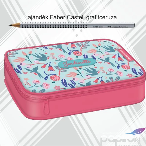 Tolltartó többszintes Ars Una Jardinette 21' 54950891 nagyméretű írószertartókkal plu