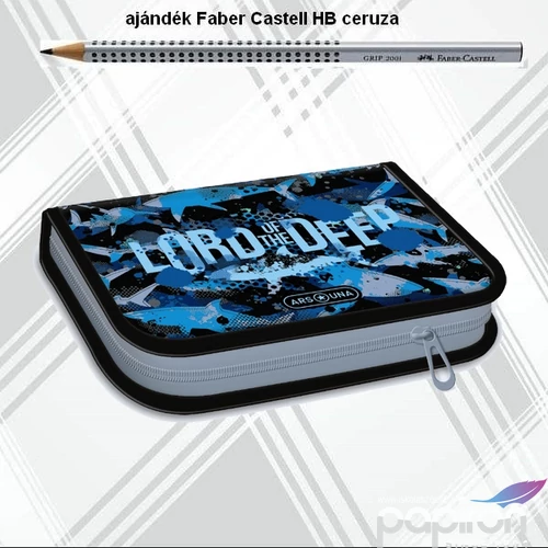 Tolltartó Ars Una töltött 24'' Lord of the Deep cápa (5337) 24 93577758 Minőségi írószerekkel töltött k