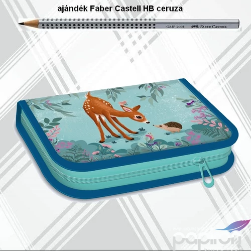 Tolltartó Ars Una töltött 24'' My Secret Garden (5339) 24 őzike 93577759 Minőségi írószerekkel töltött k