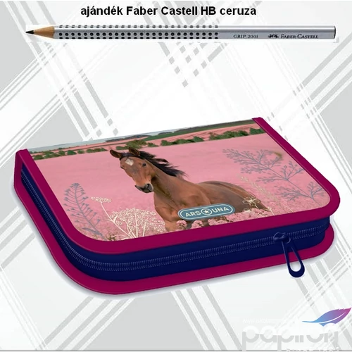 Tolltartó Ars Una töltött 24'' Wild and Free (5359) 24 Ló 93577764 Minőségi írószerekkel töltött k