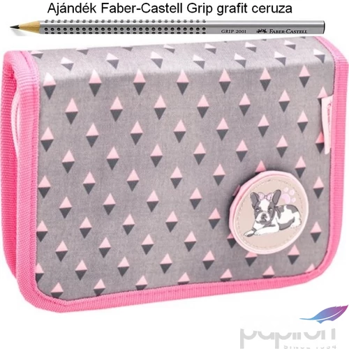 Tolltartó Belmil kihajtható 21 Cool Bag Favourite Pets 335-74 Pencil Case 14x20,5x3,5cm