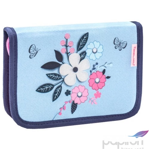 Tolltartó Belmil kihajtható 22 Classy Flower Patch 2 335-72 Pencil Case 14x20,5x3,5cm