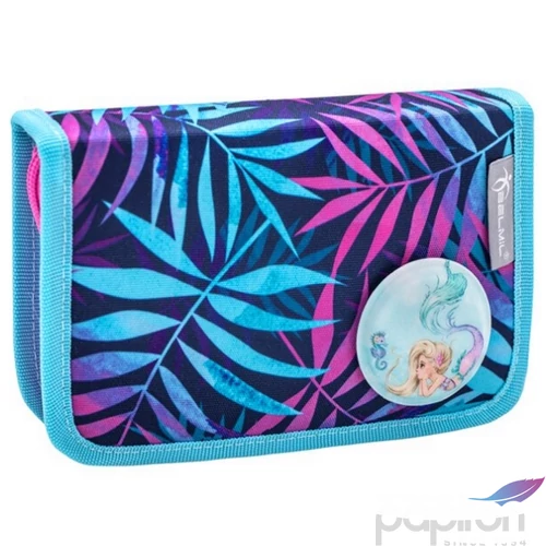 Tolltartó Belmil kihajtható 22 Comfy Colorful Tropical 2 335-74/P Pencil Case 14x20,5x3,5cm
