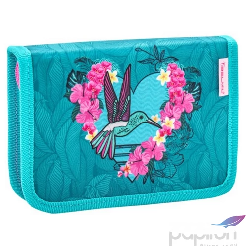 Tolltartó Belmil kihajtható 22 Compact Tropical Hummingbird 335-72 Pencil Case 14x20,5x3,5cm