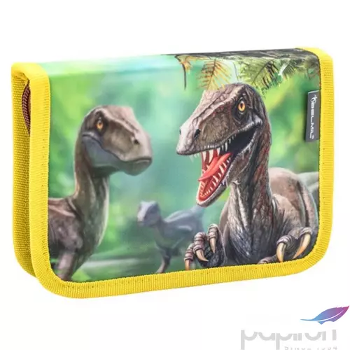 Tolltartó Belmil kihajtható 22 Customize-me Dinosaur Park 335-72 Pencil Case 14x20,5x3,5cm