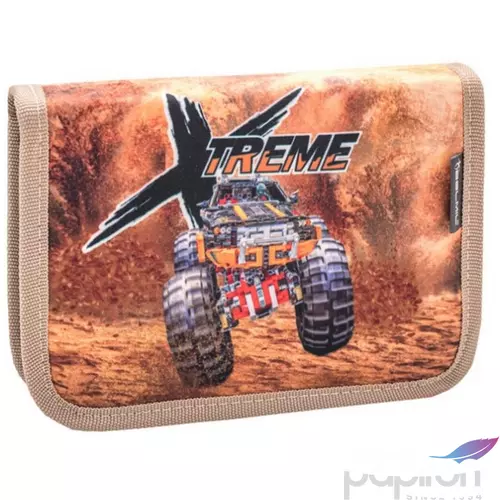 Tolltartó Belmil kihajtható 22 Mini-Fit Extreme Monster Truck 335-72 Pencil Case 14x20,5x3,5cm