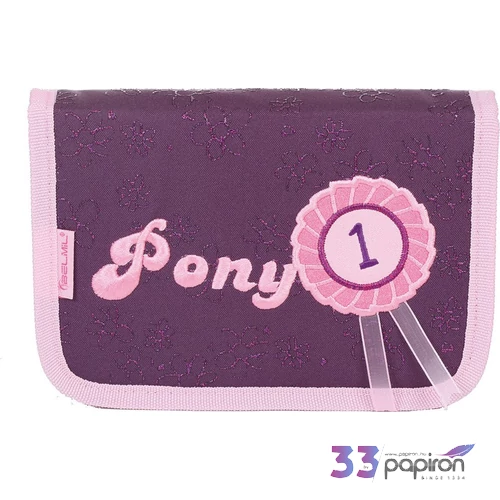 Tolltartó Belmil kihajtható  335-72 Pencil Case 14x20,5x3,5cm