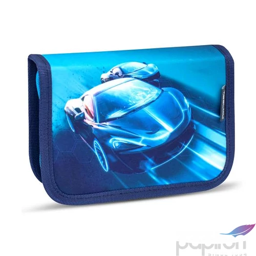 Tolltartó Belmil kihajtható 25 Tolltartó, 2 klapnis, BELMIL "Racing Blu BL33572120F várható beérkezés:2025/05/15
