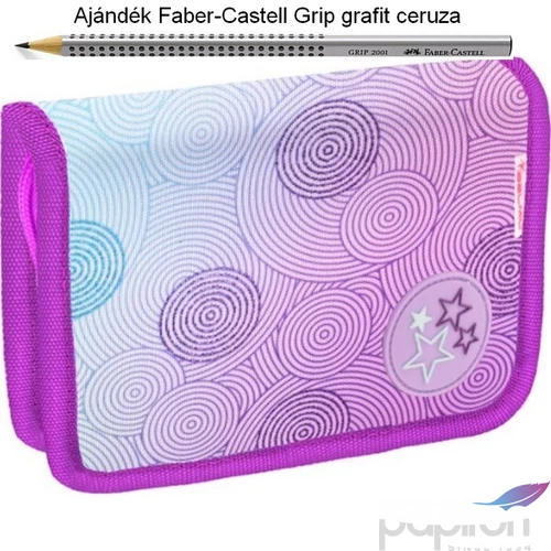 Tolltartó Belmil kihajtható 21 Cool Bag Wonder 335-74 Pencil Case 14x20,5x3,5cm
