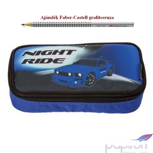 Tolltartó Belmil klapnis 21' hengeres 335-79 Pencil Case 12x20,5x5,5cm