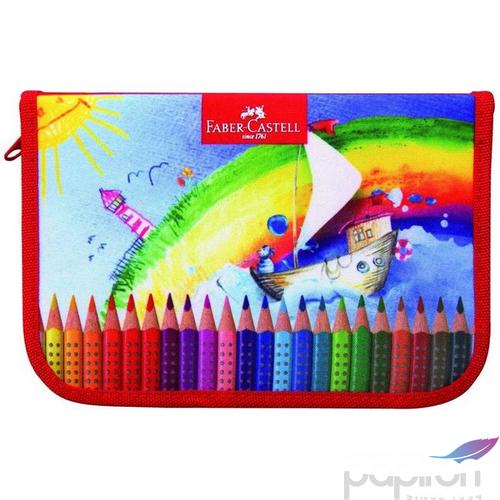 Tolltartó Faber-Castell klapni Grip zippes 573001