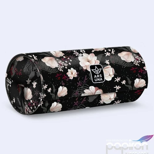 Tolltartó Ars Una feltekerhető Flowery black (5374) 24 55063746