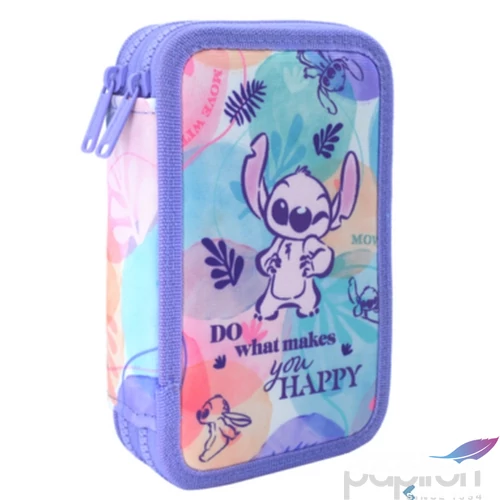 Tolltartó 2emeletes Stitch Jumbo 2 Stitch pasztel 125x195x55 Colorino
